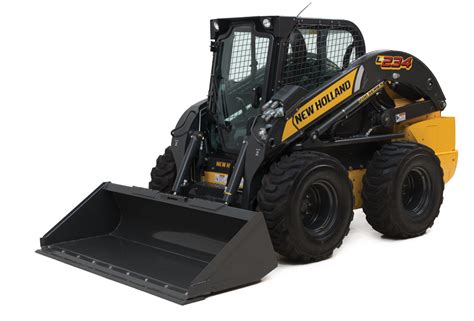 skid steer loader new holland